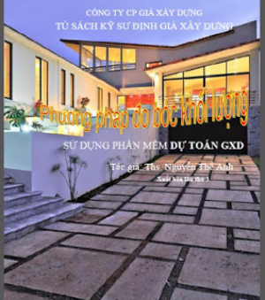 File pdf Phương pháp đo bóc khối lượng