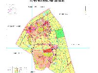 File quy hoạch sử dụng đất huyện Tịnh Biên, An Giang