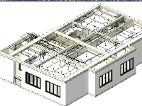File revit điện, điện nhẹ căn hộ chung cư (trình bày dàn trang đầy đủ mặt bằng, mặt đứng)