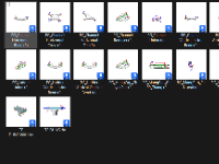 File revit phụ kiện HVAC R21(tee+co+thập rẽ)