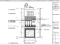 revit nhà phố 3 tầng,nhà phố 3 tầng revit,file revit nhà phố 3 tầng,nhà phố 3 tầng