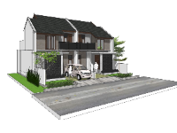 biệt thự sketchup,File sketchup biệt thự 2 tầng,biệt thự  sketchup,sketchup biệt thự 2 tầng,bản vẽ biệt thự 2 tầng