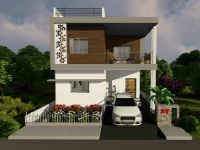 nhà phố 2 tầng file sketchup,sketchup nhà 2 tầng,sketchup nhà phố 2 tầng,nhà 2 tầng file sketchup