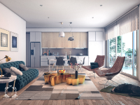 File SKETCHUP nội thất phòng khách vray 3.4 FULL SETTING