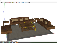 File sketchup nội thất sofa,sketchup nội thất sofa,sketchup sofa,nội thất đồng gia,đồ nội thất sofa