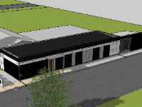 su hộp đêm,sketchup hộp đêm,hộp đêm