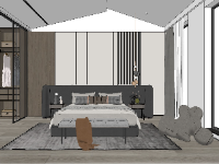 nội thất phòng ngủ,su nội thất,sketchup nội thất,su nội thất phòng ngủ,sketchup nội thất phòng ngủ