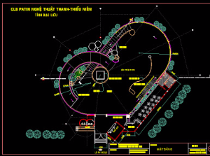 Bản vẽ,Bản vẽ autocad,Patin nghệ thuật