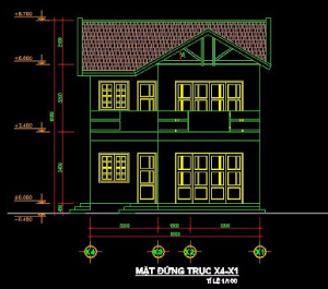 File thiết kế,Thiết kế biệt thự,mẫu biệt thự,biệt thự mini,biệt thự đẹp