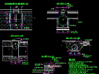 kết cấu chi tiết,cau tao ho ga,ho ga thu nuoc,cấu tạo hố ga,chi tiết Hố ga