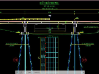 File thiết kế cầu dầm I căng trước 3×24.54m B=16m