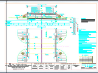 File thiết kế cống hộp hầm chui dân sinh 4x3m(file cad+thuyết minh +khối lượng)