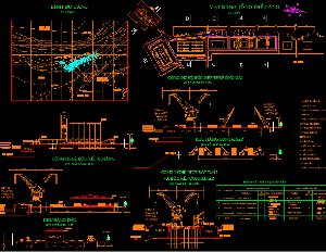 đồ án quy hoạch cảng,File thiết kế,Đồ án