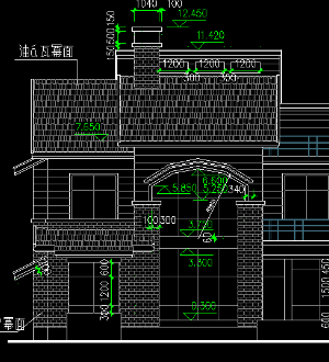 mẫu biệt thự,biệt thự đẹp,cad nhà biệt thự