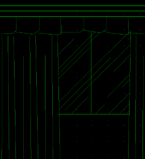 File thiết kế mẫu các rèm cửa sổ trong kiến trúc xây dựng