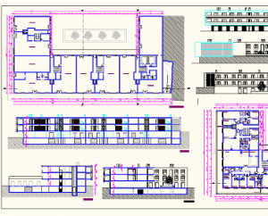 cad mẫu nhà,File cad,nhà ở