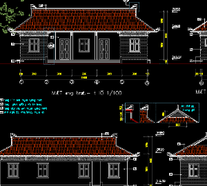 File thiết kế nghĩa trang liệt sĩ đầy đủ chi tiết