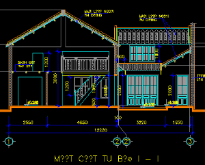 File thiết kế Nhà thờ họ