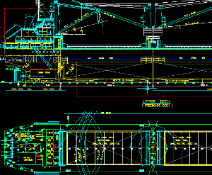 File thiết kế tầu chở hàng 7500 tấn đầy đủ chi tiết
