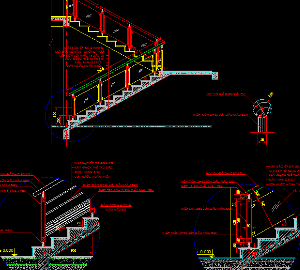 File thư viện chia sẻ các mẫu mặt cắt hỗ trợ trong xây dựng cho các bạn tham khảo