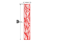 vách ngăn cnc đơn giản,File vách ngăn cnc,mẫu cnc vách ngăn,cắt cnc vách ngăn