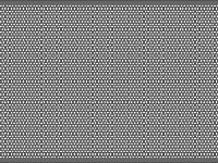 File vách cnc họa tiết chấm bi