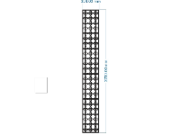 File vách cổng hoa 4 cánh cnc