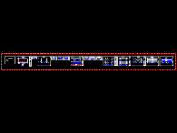 Full bản vẽ Cad nhà xưởng 12x30m có cẩu trục