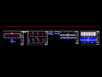 Full bản vẽ Cad nhà xưởng 29x110m