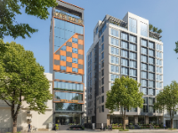 Full bản vẽ CAD triển khai kiến trúc khách sạn Sun Đà Nẵng 9x25m