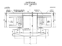 Full bản vẽ cầu Vượt tuyến Đà Nẵng - Quảng Ngãi