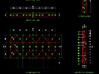 pano truyền thông,bản vẽ thiết kế pano,pano bảng tin 3.6x7m,file cad thiết kế pano truyền thông