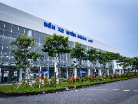 Full biện pháp thi công Nhà ga Bến xe miền đông mới, TP Hồ Chí Minh