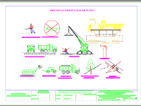 Full biện pháp thi công thiết kế cọc khoan nhồi cho cầu vượt(mặt bằng+thuyết minh+file cad )