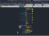 Hệ thống điện nhẹ,Hệ thống điện chung cư cao cấp,Autocad hệ thống điện,Hệ thống điện nhẹ chung cư,Quy trình bảo trì,BMS tòa nhà