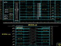 Full đồ án tốt nghiệp công trình ngầm (gara ngầm Cầu Giấy)