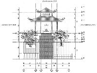 Bản vẽ,liệt sĩ,tượng đài liệt sĩ,dự toán