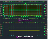 nhà xưởng 40x149m,bản vẽ nhà xưởng,kết cấu thép,bản vẽ kết cấu,kích thước 149mx40m