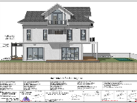 Full file hồ sơ kĩ thuật thi công VILLA PHÚ QUỐC chuẩn upbim Sketchup