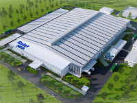 Full hồ sơ bản vẽ (1,3Gb) nhà máy chế biến sữa công nghệ cao TH Đà Lạt