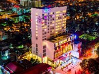 Full hồ sơ bản vẽ TKTC KT,KC khách sạn Sojo Thái Bình