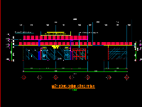 Full hồ sơ bản vẽ trạm xăng dầu cùng công trình phụ trợ 16x26m (Full hạng mục kiến trúc, kết cấu, điện nước, thuyết minh tính toán)