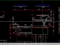Full hồ sơ cầu mố trụ dẻo L=5x12m