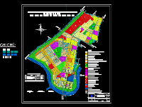 Full hồ sơ quy hoạch phường phú tài -TP. Phan Thiết - Bình Thuận (Kiến trúc+giao thông+điện+cấp thoát nước+thông tin+san nền)