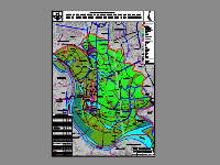 Full hồ sơ quy hoạch thành phố Hưng Yên(Kiến trúc+giao thông+điện+cấp thoát nước+thông tin+san nền)