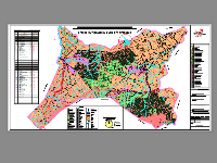 Full hồ sơ quy hoạch xã Gia Huynh-Tánh Linh- Bình Thuận (Kiến trúc+giao thông+điện+cấp thoát nước+thông tin+san nền)