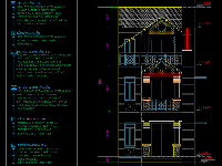 bản vẽ thiết kế,nhà phố 2 tầng,bản vẽ nhà phố 2 tầng,file cad nhà phố 2 tầng