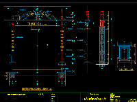 Full hồ sơ thiết kế cổng chào Tổ dân phố