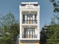 Full hồ sơ thiết kế nhà 3 tầng 5x15m