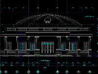 Full hồ sơ thiết kế,thiết kế nhà hội trường,autocad nhà hội trường,Cad thiết kế nhà hội trường,kiến trúc,kết cấu